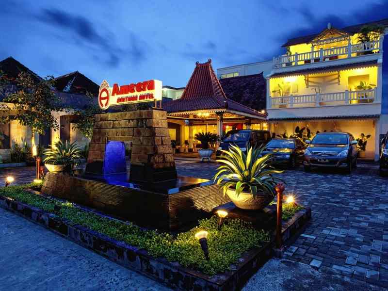 Where to Stay in Yogyakarta