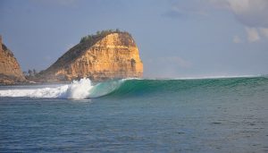 Gerupuk Beach Lombok