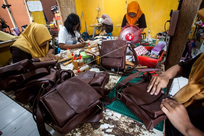 Yogyakarta's Unique Handicrafts