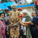 Ma'nene Ritual South Sulawesi