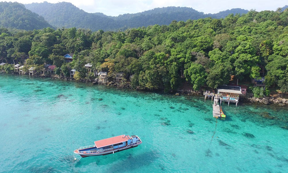 Pulau Weh Nature Tourism Park