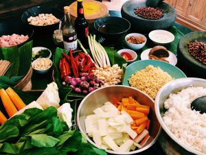 Cooking Class In Ubud