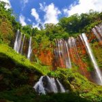 Coban Sewu Waterfall