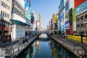 Osaka, The Real Japanese Gem