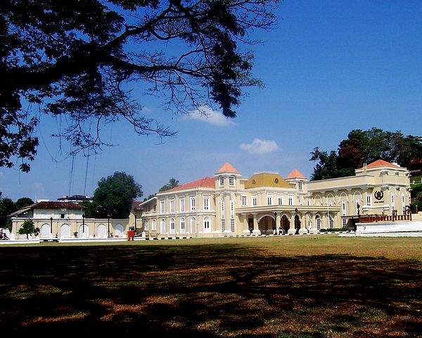 istana maziah
