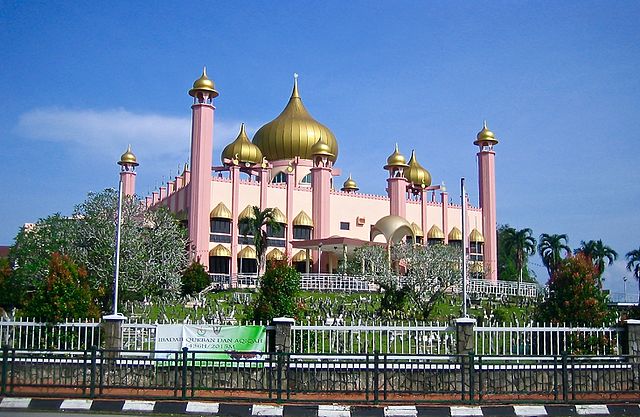 tourist attractions in Sarawak