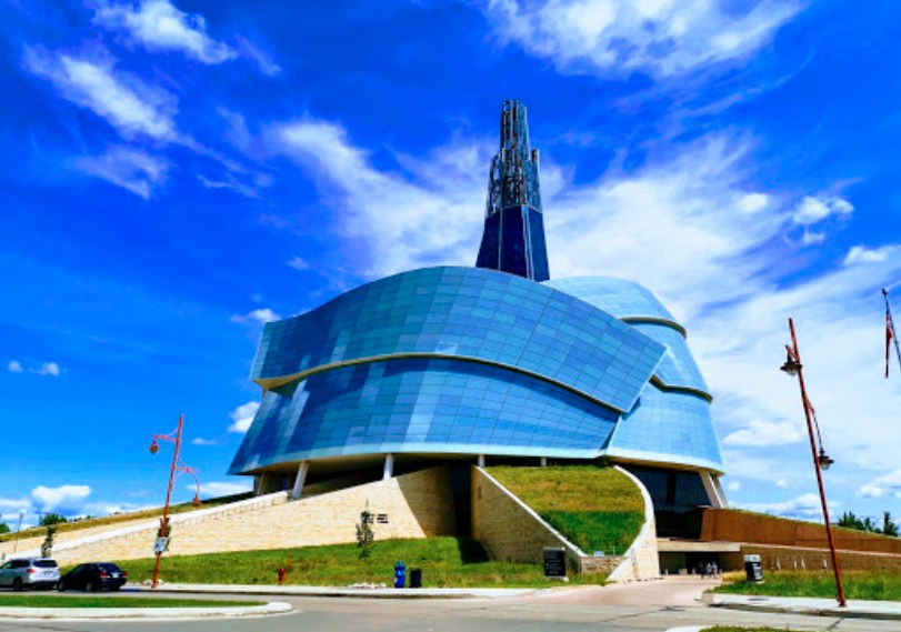 Museums In Winnipeg, Canada