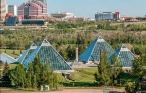 Muttart Conservatory, Edmonton’s Premier Horticultural Attraction