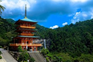Best Places in Japan