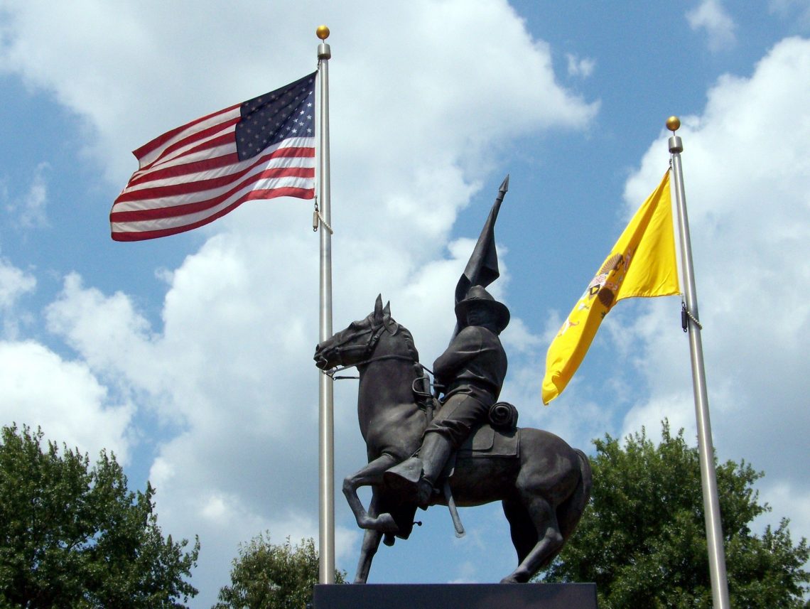 10th Cavalry Buffalo Soldiers