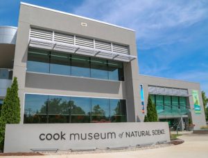 cook museum of natural science