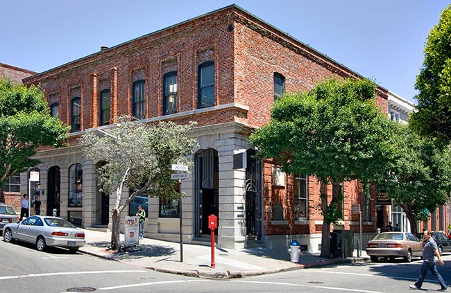 Historic Sites in San Fransisco