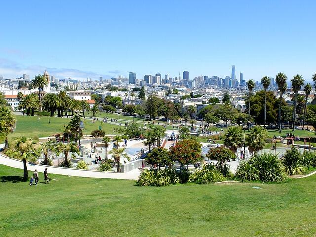 10 Historic Sites in San Fransisco