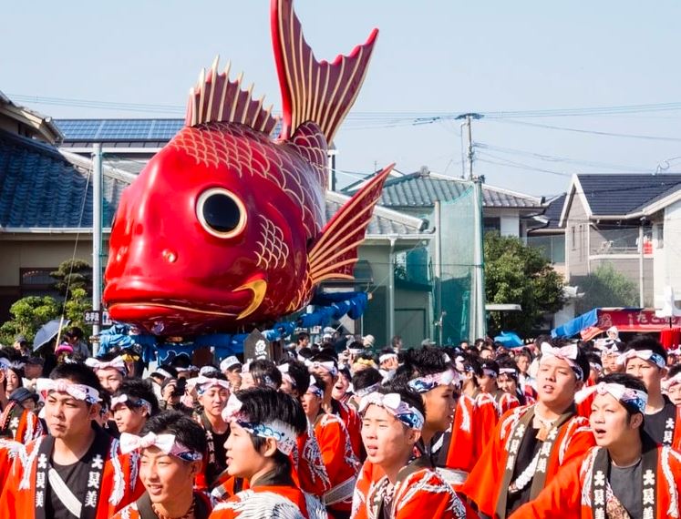 festivals in japan