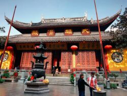 jade buddha temple china