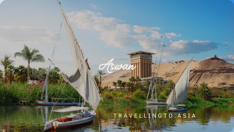 Best Places to Visit in Egypt with Family