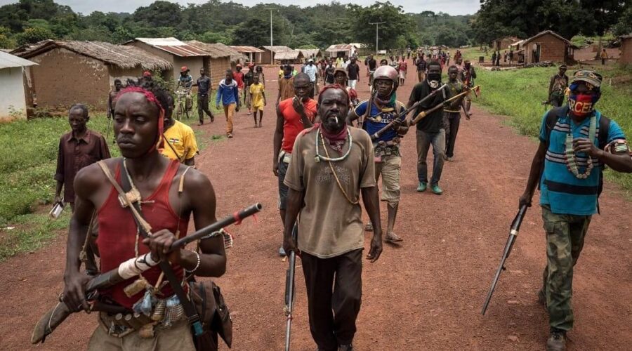Top 10 Most Dangerous Countries in Africa