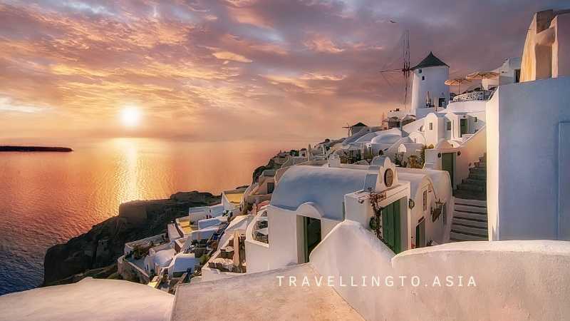 the best places to visit in Greece for couples.