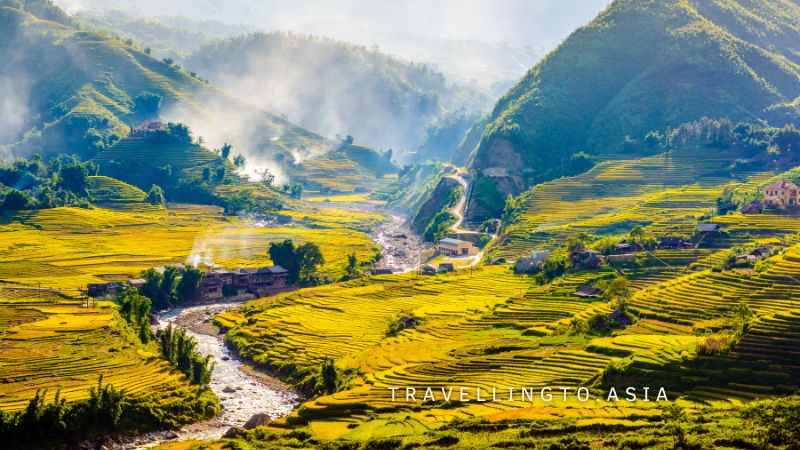 the most picturesque places in Vietnam