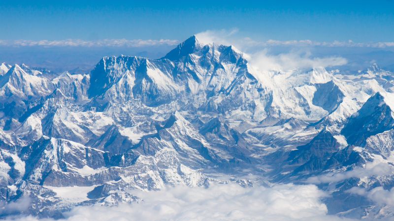 Fun Facts about Mount Everest