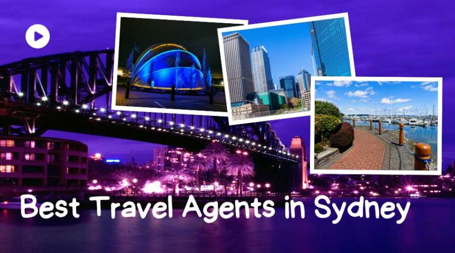 List of Best Travel Agents in Sydney