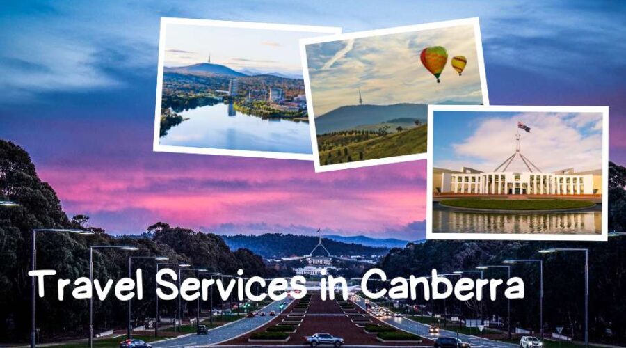 Travel Agencies in Canberra