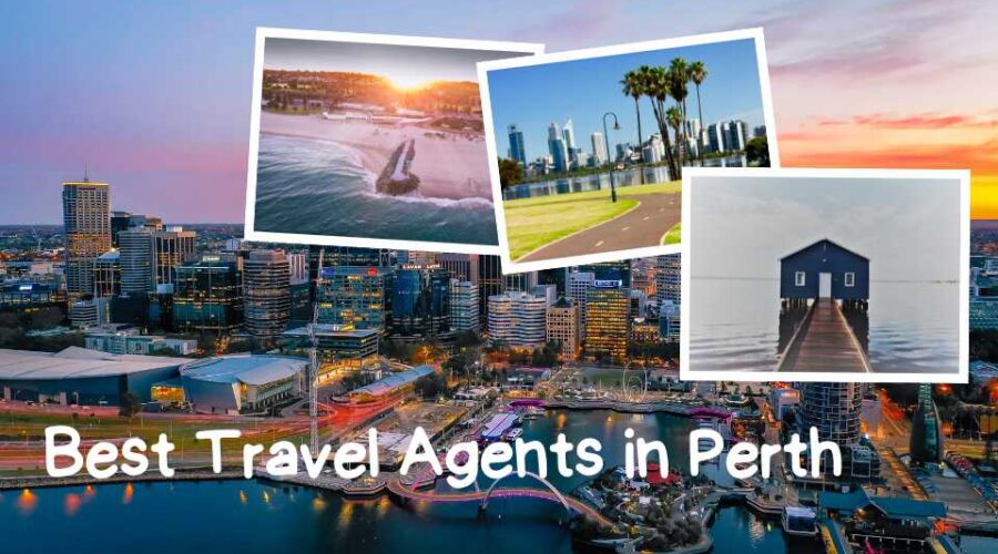 Best travel agencies in Perth