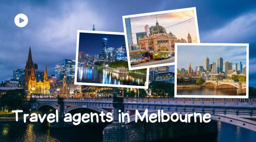 Travel agents in Melbourne