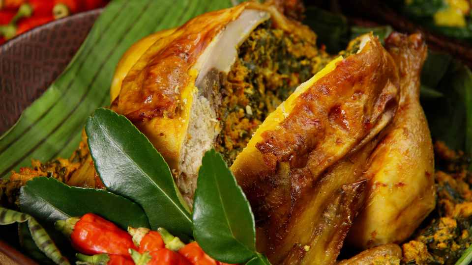 Authentic Culinary Gems of Bali